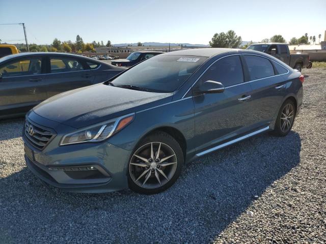 HYUNDAI SONATA SPO 2015 5npe34abxfh041378