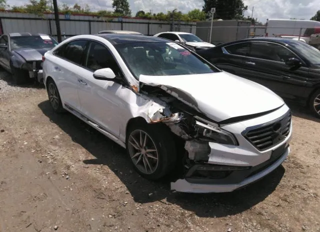 HYUNDAI SONATA 2015 5npe34abxfh042465