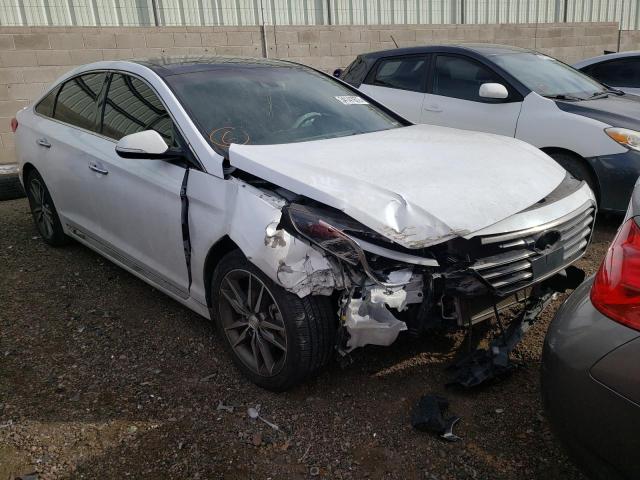 HYUNDAI SONATA SPO 2015 5npe34abxfh048332