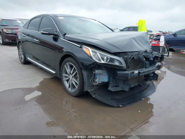 HYUNDAI SONATA 2015 5npe34abxfh050369