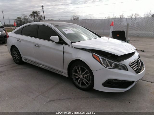 HYUNDAI SONATA 2015 5npe34abxfh051084