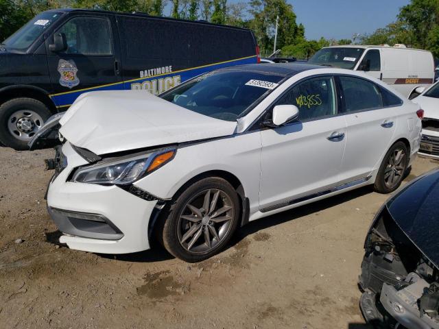 HYUNDAI SONATA SPO 2015 5npe34abxfh056060