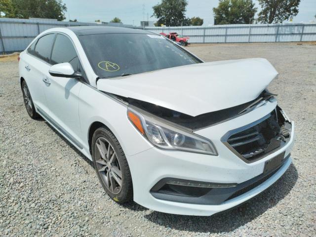 HYUNDAI SONATA SPO 2015 5npe34abxfh063915