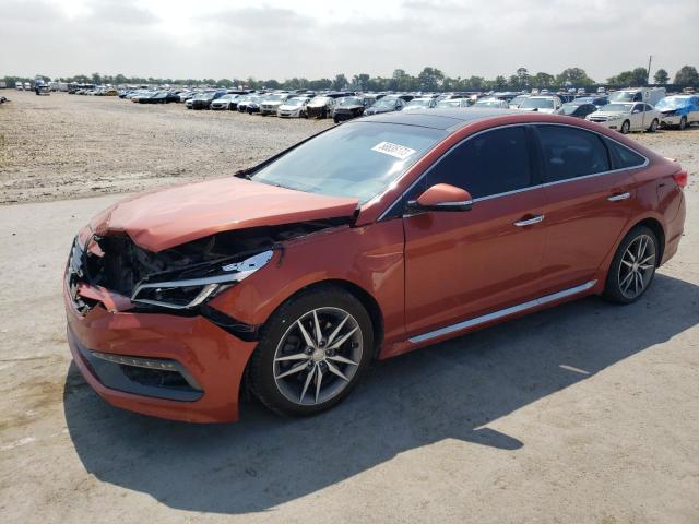 HYUNDAI SONATA SPO 2015 5npe34abxfh065373