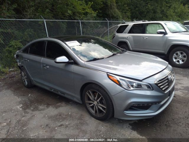 HYUNDAI SONATA 2015 5npe34abxfh068841