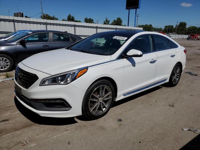 HYUNDAI SONATA SPO 2015 5npe34abxfh069035