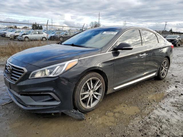 HYUNDAI SONATA SPO 2015 5npe34abxfh069665