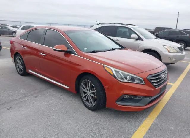 HYUNDAI SONATA 2015 5npe34abxfh081024