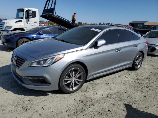 HYUNDAI SONATA SPO 2015 5npe34abxfh081976