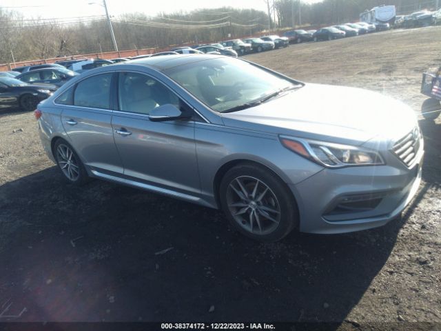 HYUNDAI SONATA 2015 5npe34abxfh082268