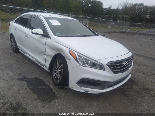 HYUNDAI SONATA 2015 5npe34abxfh092671