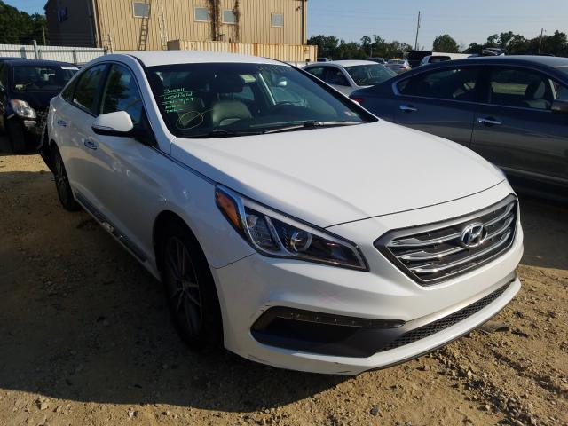 HYUNDAI SONATA SPO 2015 5npe34abxfh094422