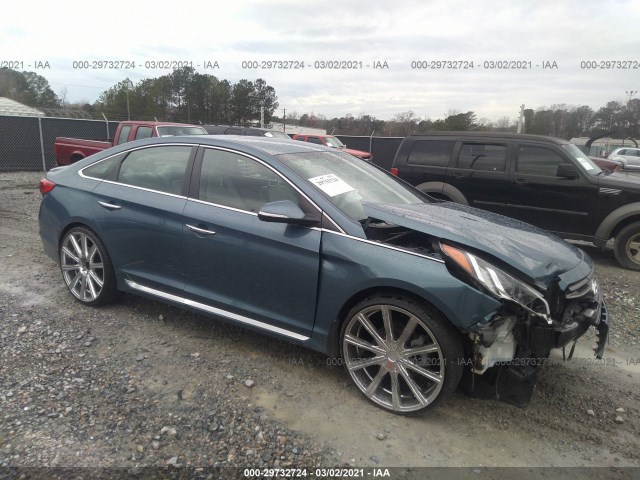 HYUNDAI SONATA 2015 5npe34abxfh097241