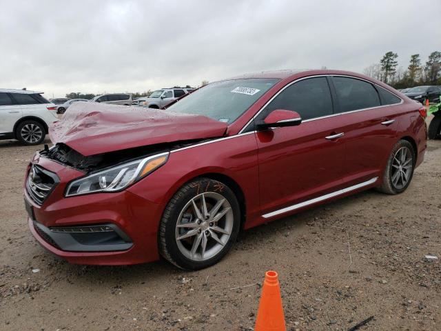 HYUNDAI SONATA SPO 2015 5npe34abxfh098938