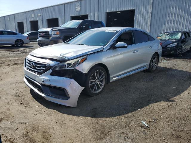 HYUNDAI SONATA 2015 5npe34abxfh102986