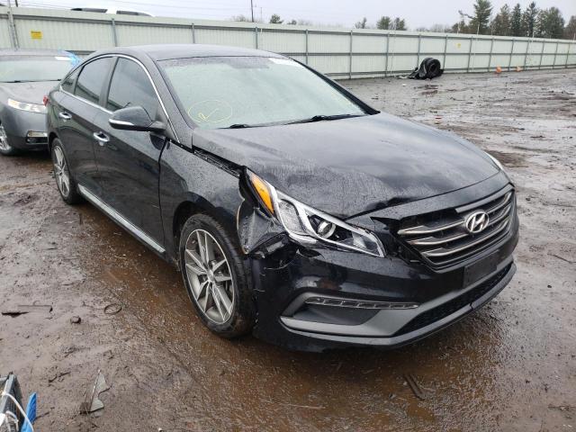 HYUNDAI SONATA SPO 2015 5npe34abxfh110618