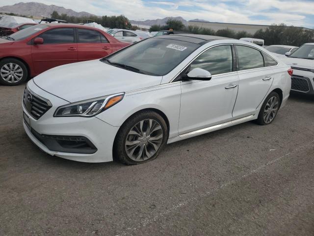 HYUNDAI SONATA 2015 5npe34abxfh111266