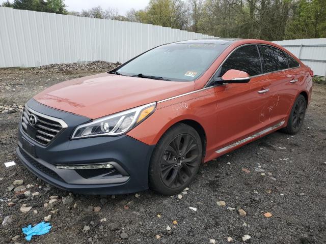 HYUNDAI SONATA 2015 5npe34abxfh111817