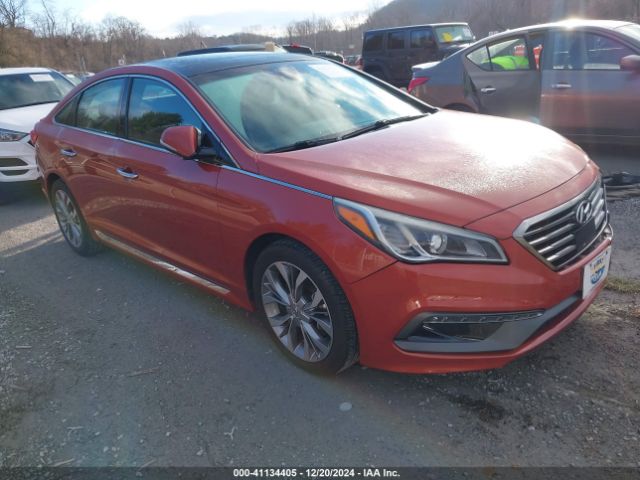 HYUNDAI SONATA 2015 5npe34abxfh112160