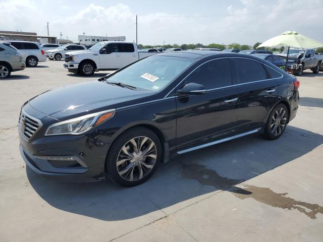 HYUNDAI SONATA SPO 2015 5npe34abxfh115348