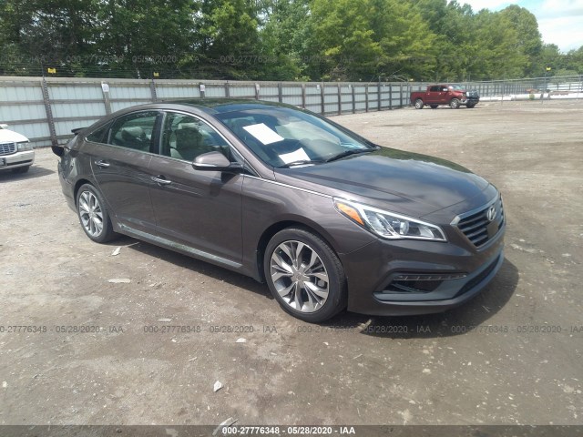 HYUNDAI SONATA 2015 5npe34abxfh117746