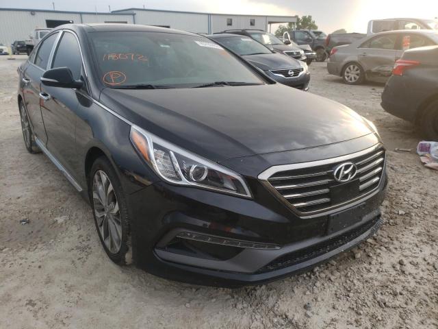 HYUNDAI SONATA SPO 2015 5npe34abxfh118072