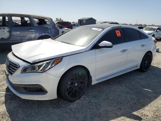 HYUNDAI SONATA 2015 5npe34abxfh118198