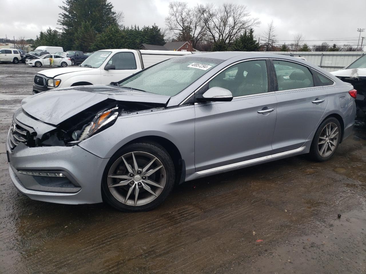 HYUNDAI SONATA 2015 5npe34abxfh119478