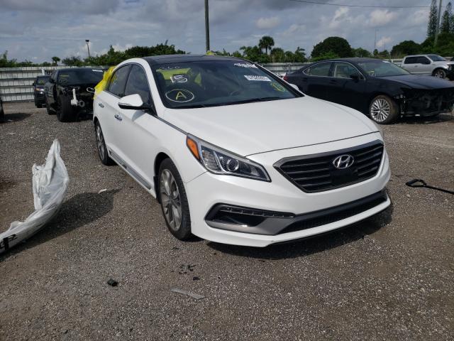 HYUNDAI SONATA SPO 2015 5npe34abxfh119710