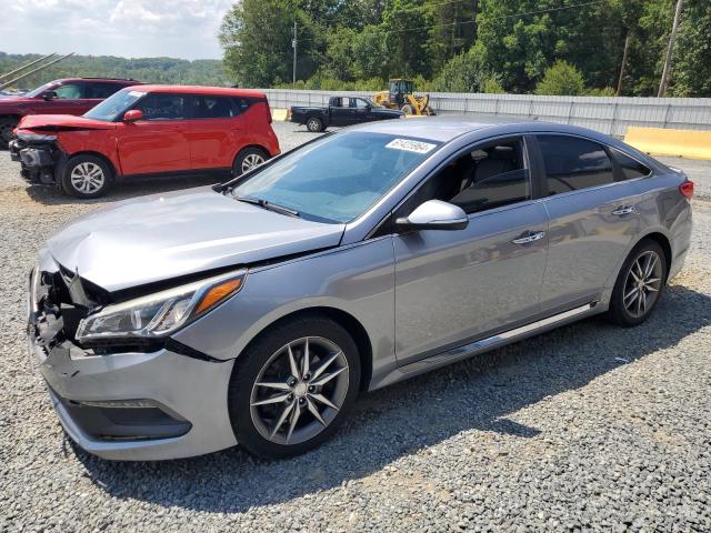 HYUNDAI SONATA 2015 5npe34abxfh120825