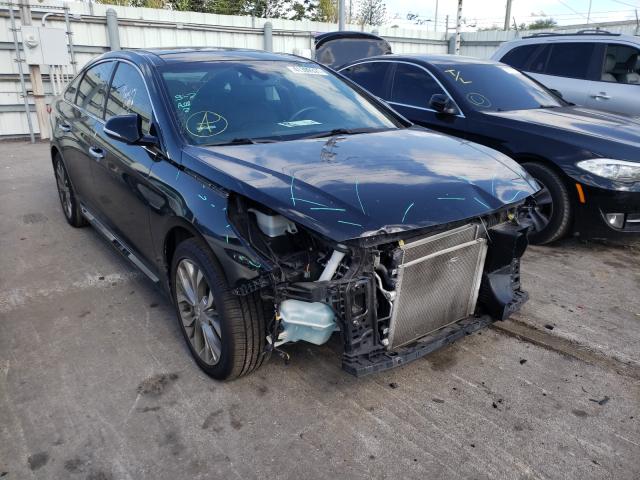 HYUNDAI SONATA SPO 2015 5npe34abxfh123496