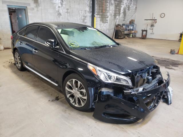 HYUNDAI SONATA SPO 2015 5npe34abxfh132036