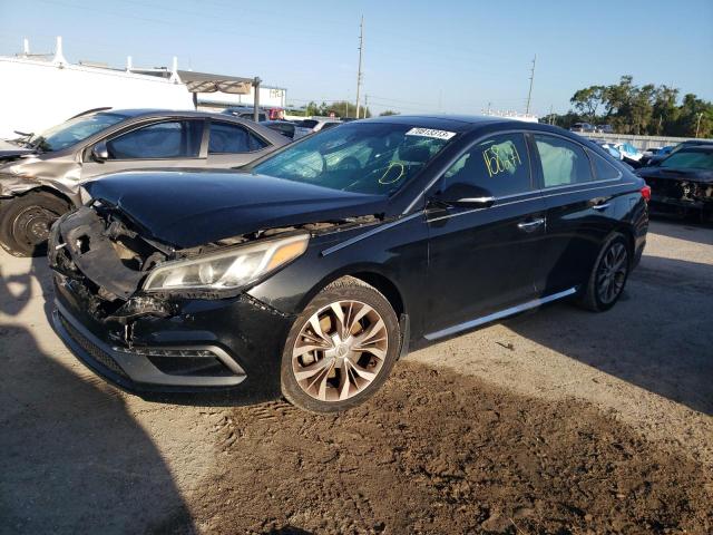 HYUNDAI SONATA SPO 2015 5npe34abxfh134305