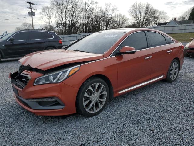 HYUNDAI SONATA 2015 5npe34abxfh143134