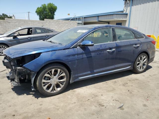 HYUNDAI SONATA 2015 5npe34abxfh143683