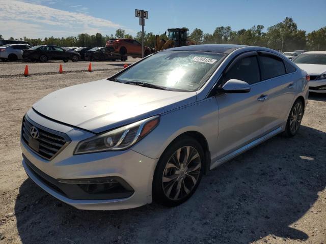 HYUNDAI SONATA SPO 2015 5npe34abxfh143778