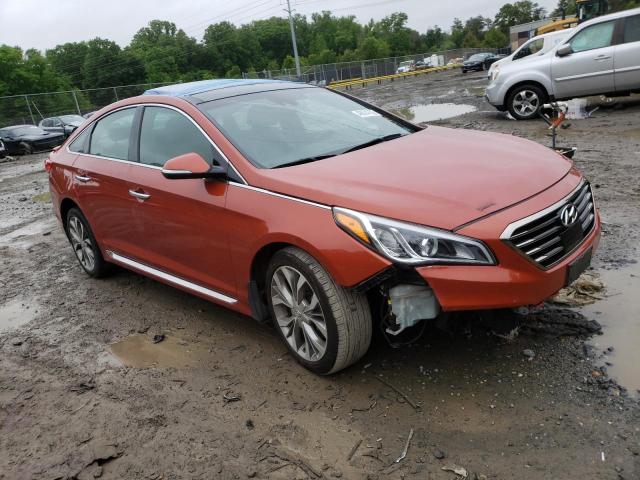 HYUNDAI SONATA SPO 2015 5npe34abxfh144753