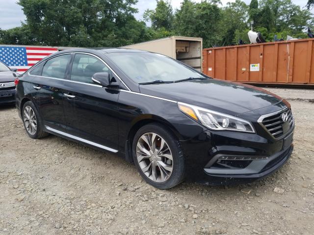 HYUNDAI SONATA SPO 2015 5npe34abxfh146809