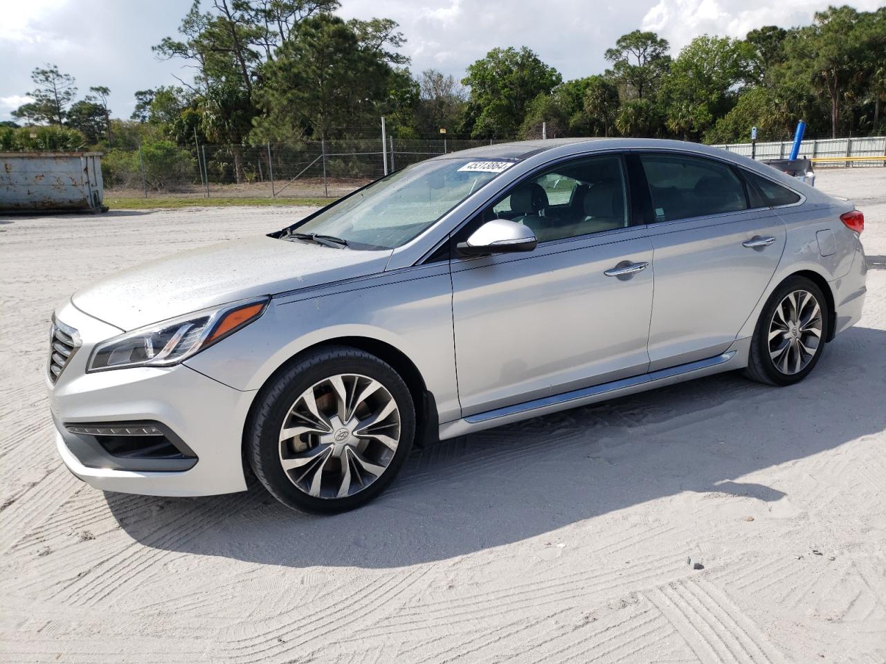 HYUNDAI SONATA 2015 5npe34abxfh149032