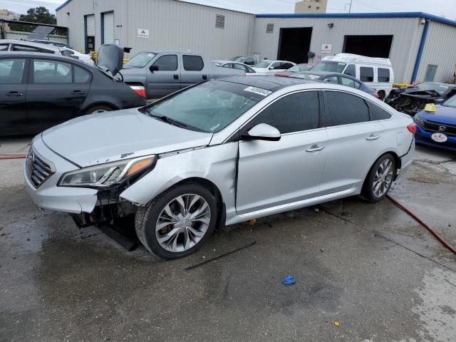 HYUNDAI SONATA 2015 5npe34abxfh153758