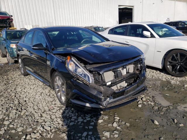 HYUNDAI SONATA SPO 2015 5npe34abxfh160662