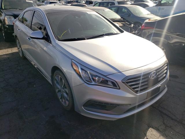 HYUNDAI SONATA SPO 2015 5npe34abxfh161052