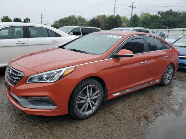 HYUNDAI SONATA 2015 5npe34abxfh162685