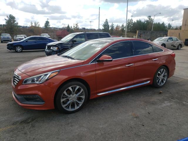 HYUNDAI SONATA 2015 5npe34abxfh165506