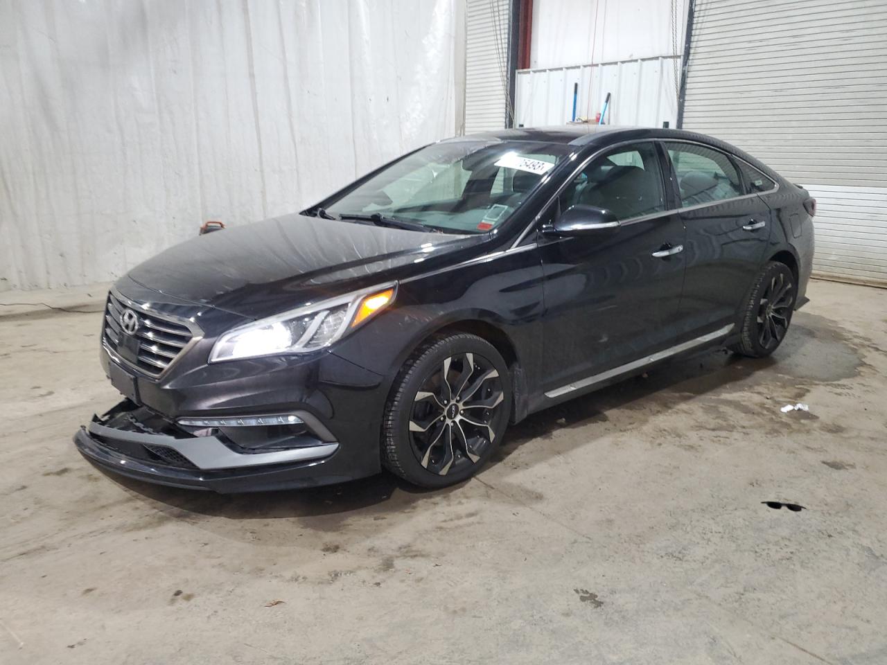 HYUNDAI SONATA 2015 5npe34abxfh167434