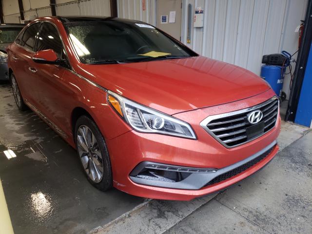 HYUNDAI SONATA SPO 2015 5npe34abxfh167627