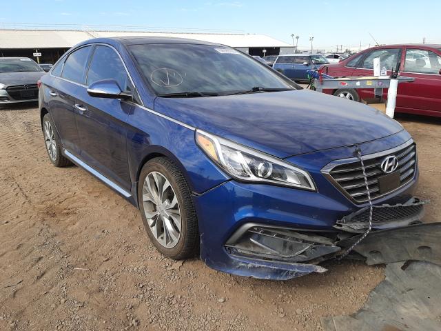 HYUNDAI SONATA SPO 2015 5npe34abxfh168101