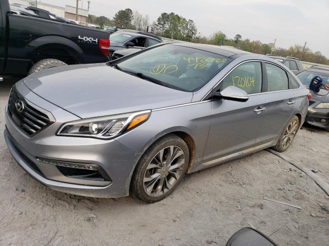 HYUNDAI SONATA SPO 2015 5npe34abxfh168972