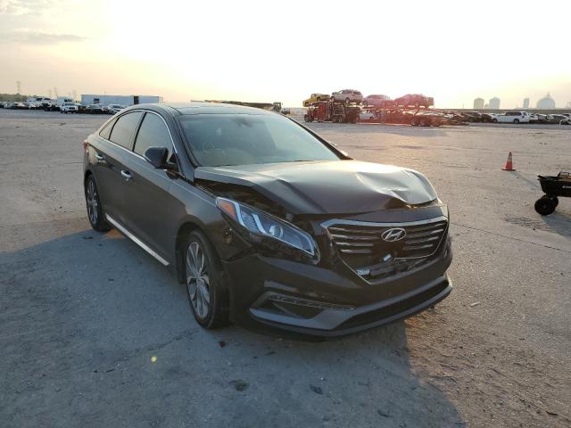 HYUNDAI SONATA SPO 2015 5npe34abxfh171225