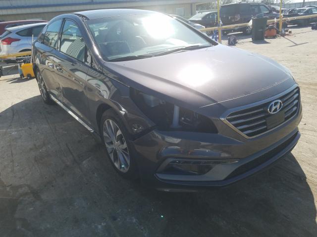 HYUNDAI SONATA SPO 2015 5npe34abxfh171919